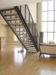 Stairs to loft